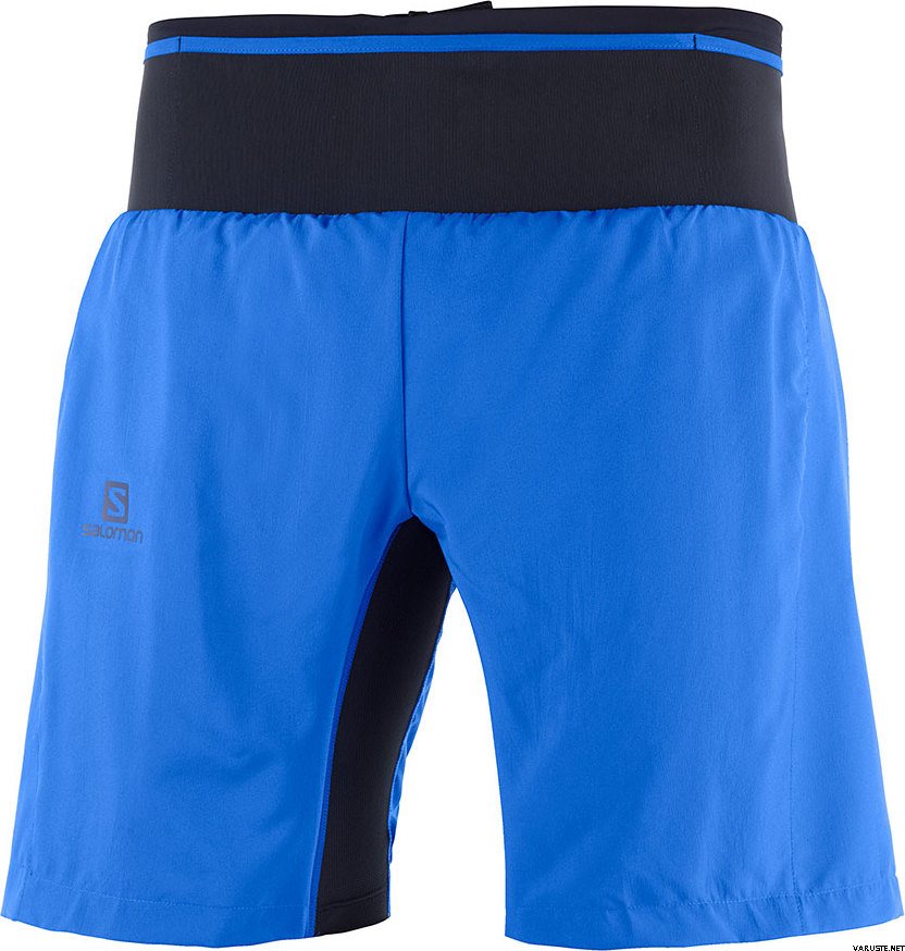 Salomon Trail Runner Twinskin Short M Nautical Blue