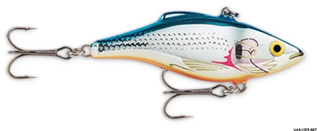 Rapala Rattlin' Rap 4cm SB