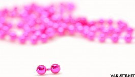 FutureFly FF-Bead Chain Eyes Metallic Pink