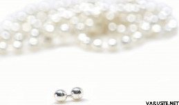 FutureFly FF-Bead Chain Eyes Silver