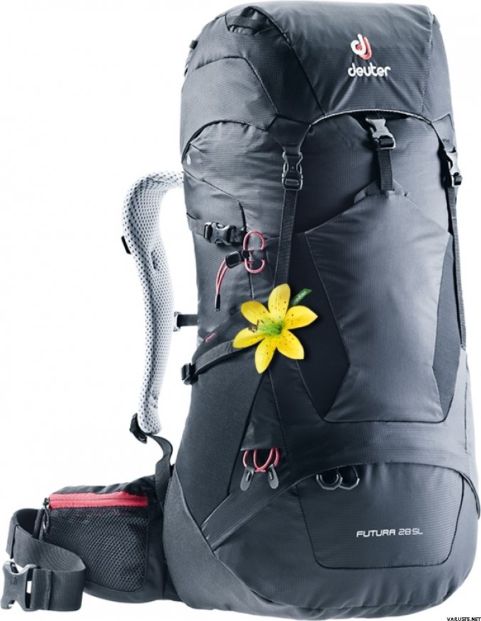 Deuter Futura 28 SL Black