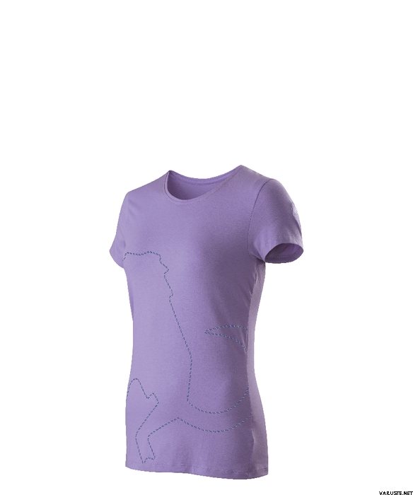 Mammut Candela T-shirt women Lily