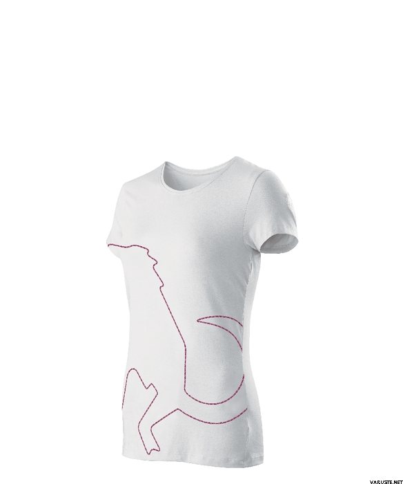 Mammut Candela T-shirt women White