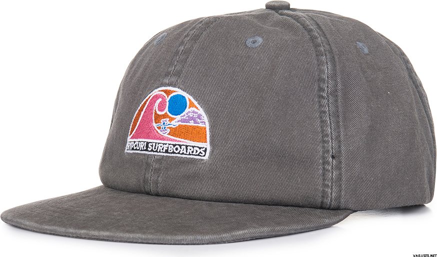 Rip Curl Anime Session Cap Dark Grey