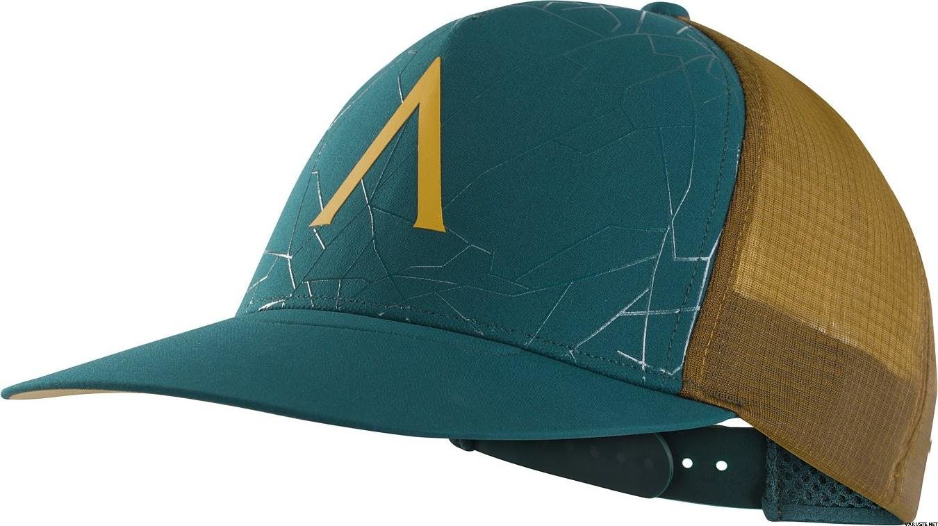 Arc'teryx Fractus Trucker Hat Labyrinth
