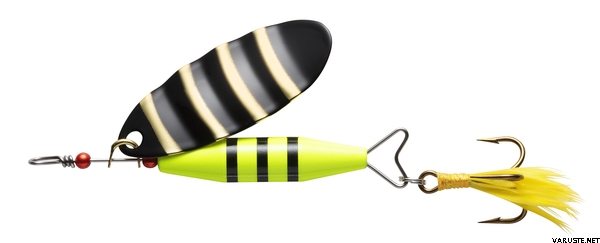 Abu Garcia Reflex WASP 12g Z