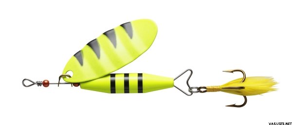 Abu Garcia Reflex WASP 12g YE
