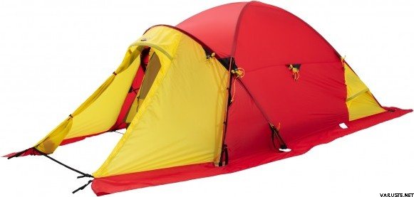 Helsport Himalaya X-Trem 2 Red/Gold