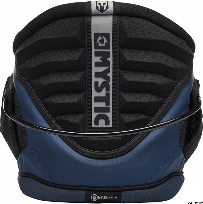 Mystic Warrior VI Waist Harness Pewter