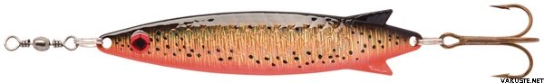 Abu Garcia Toby 12g OR / Copper Glitter