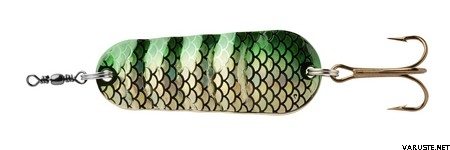 Abu Garcia Atom 35g G / Green Flash