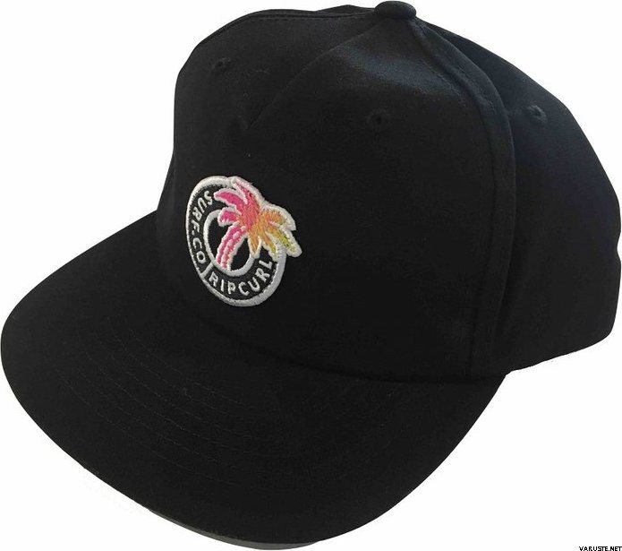 Rip Curl Tropic Topic Boy Cap Black