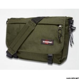 Eastpak Delegate Gherkin Green (tummanvihreä)