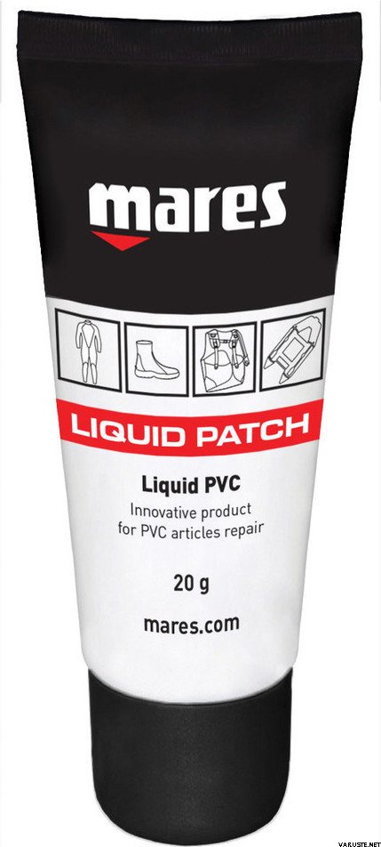 Mares Liquid Patch 20g Black