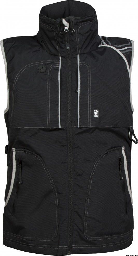 Hurtta Trainer's Vest Granite