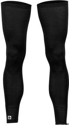Sweet Protection Crossfire Merino Legs Black