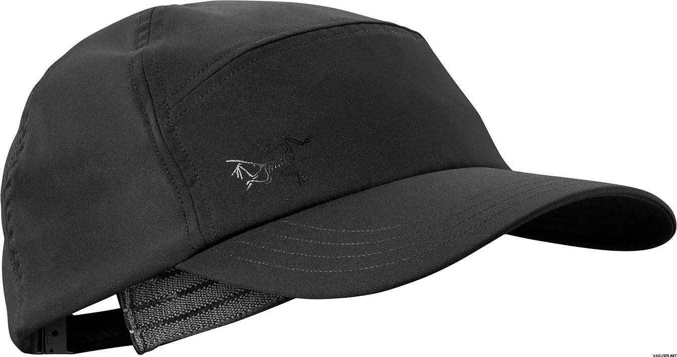 Arc'teryx Elaho Cap Black