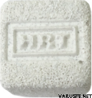 HRT Swiss Gneiss II (20 kpl otteita) Valkoinen