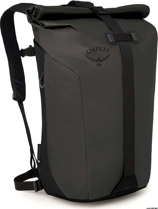 Osprey Transporter Roll Black
