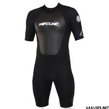Rip Curl Freelite 2 mm Spring Black
