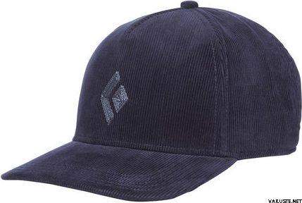 Black Diamond Cord Cap Carbon