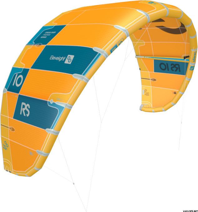 Eleveight RS 2020 9m Kite Only Yellow