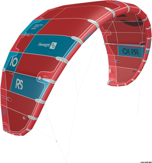 Eleveight RS 2020 12m Kite Only Red