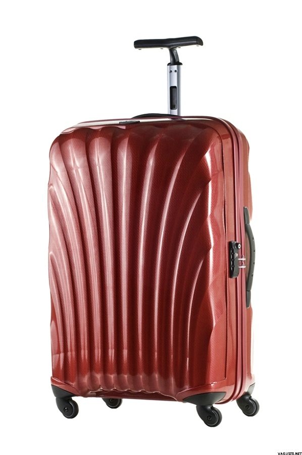 Samsonite Cosmolite Spinner 74 cm Red