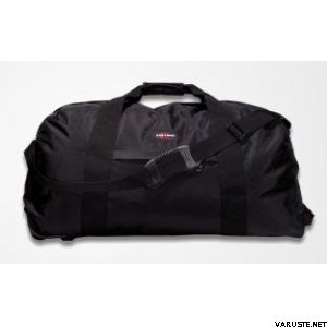Eastpak Warehouse 140 L Black (musta)