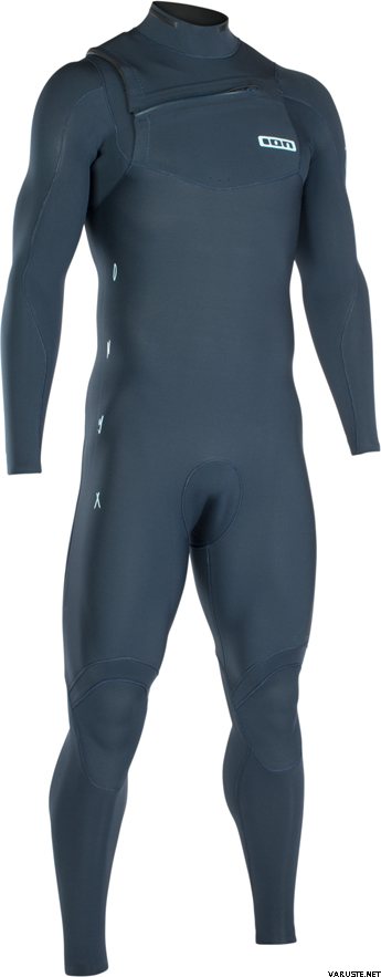 ION Onyx AMP Semidry 5/4 FZ DL Dark Blue