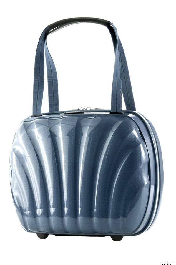 Samsonite Cosmolite Beauty Case Blue