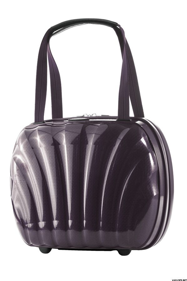 Samsonite Cosmolite Beauty Case Violet