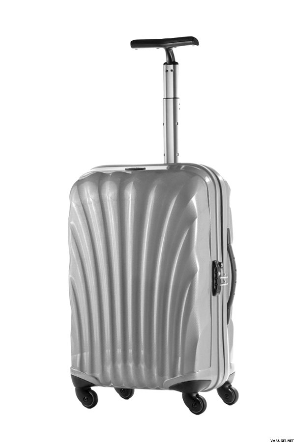 Samsonite Cosmolite Spinner 61 cm Silver