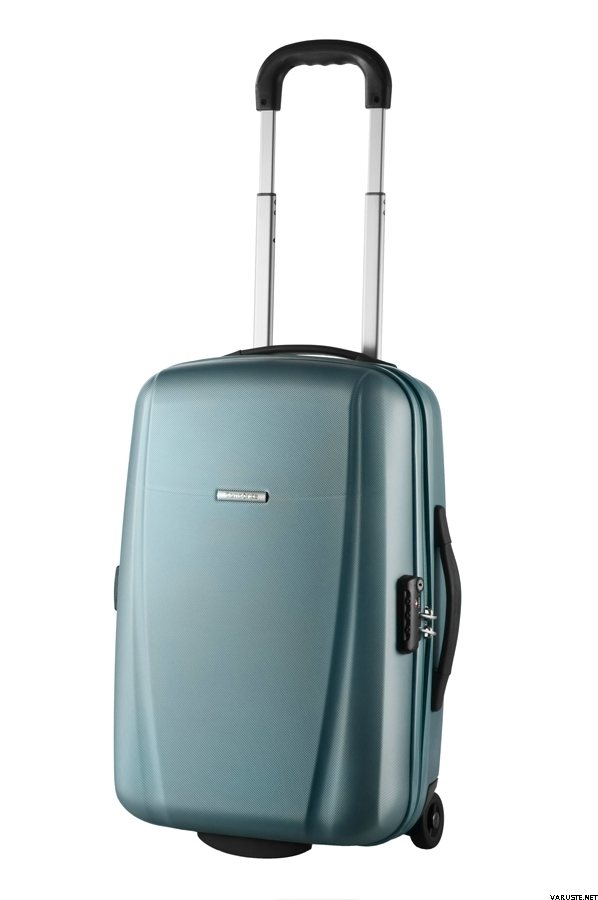 Samsonite Bright Lite Diamond Upright 55 cm Turquoise
