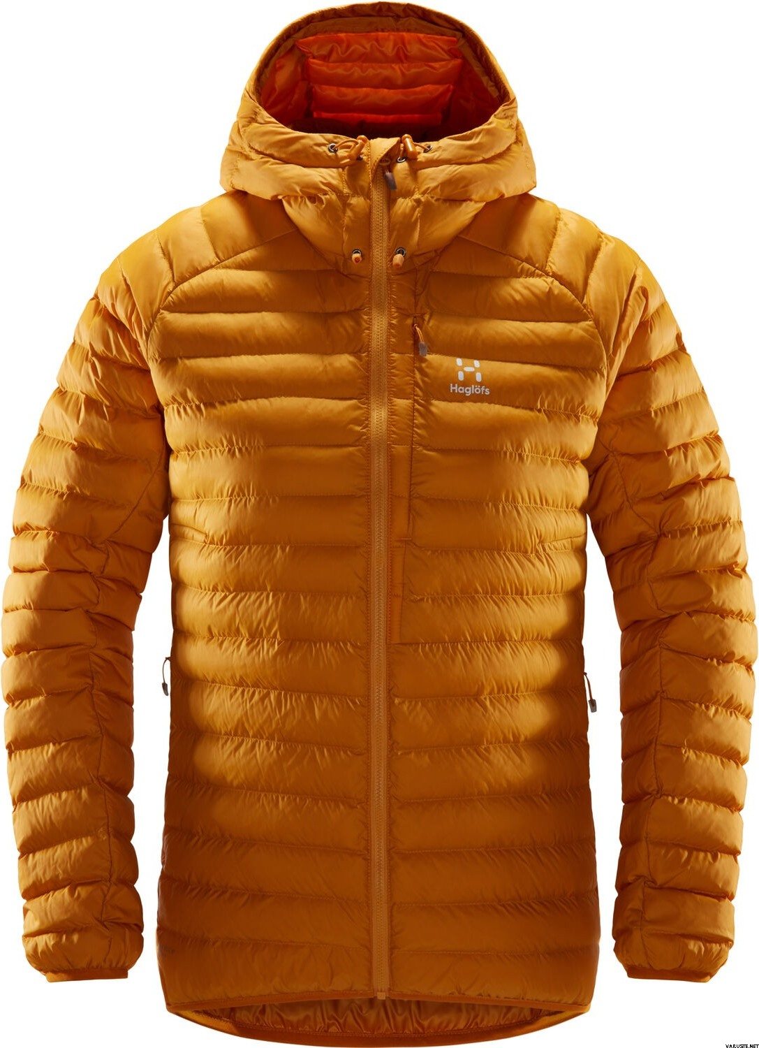 Haglöfs Essens Mimic Hood Women Desert Yellow