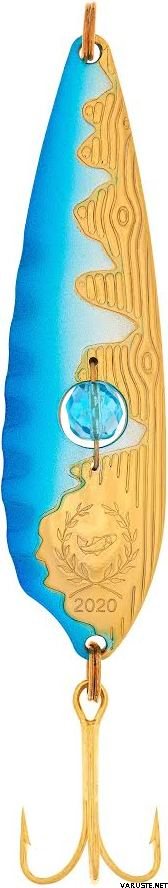 Kuusamon Uistin Kuusamon Vuosiuistin 2020 Kruunu BLU/S/G-G