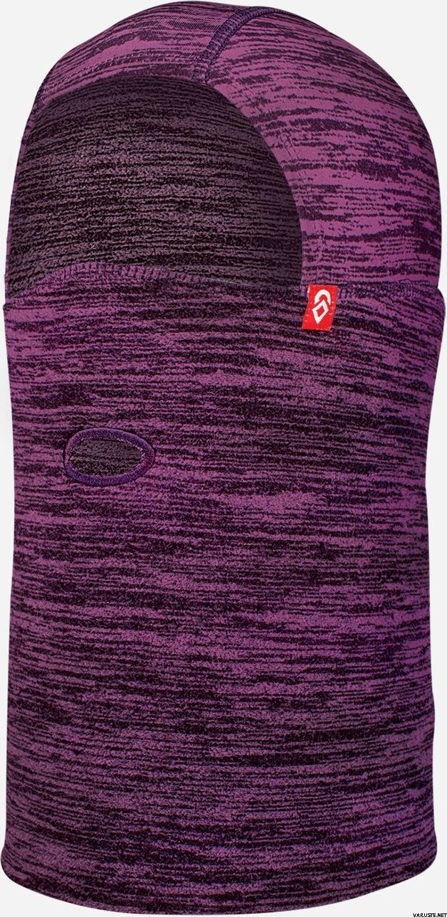 Airhole Balaclava Combo Microfleece Heather Purple