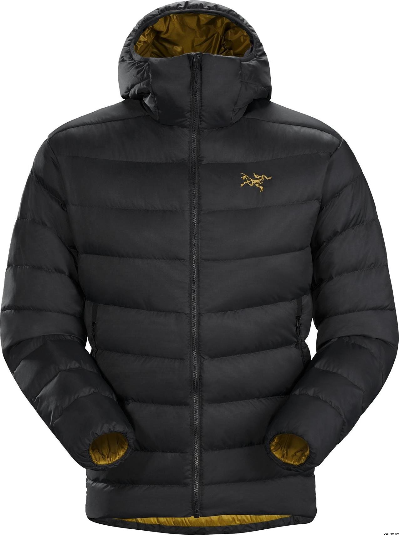 Arc'teryx Thorium AR Hoody Mens 24K Black