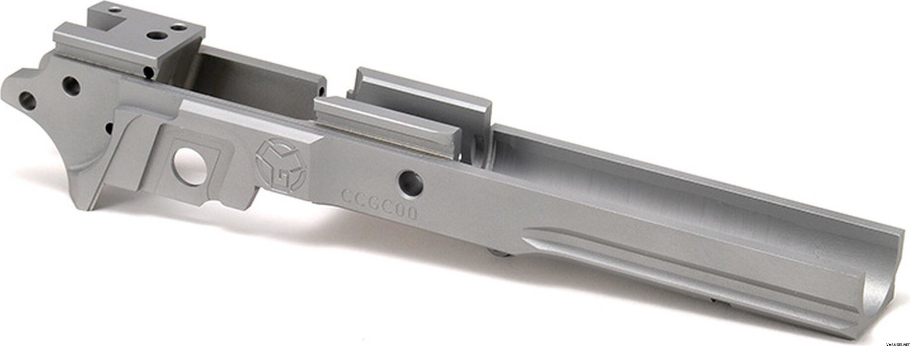 Cheely Commander LDC 2011 Frame Tactical Rail