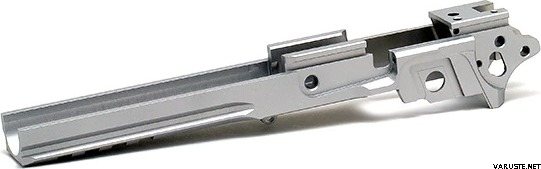 Cheely LDC 2011 Frame 5.0 Tactical Rail - Picatinny rail profile