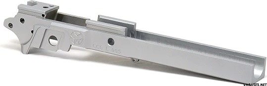 Cheely LDC 2011 Frame 5.0 Heavy Profile 3 oz more weight