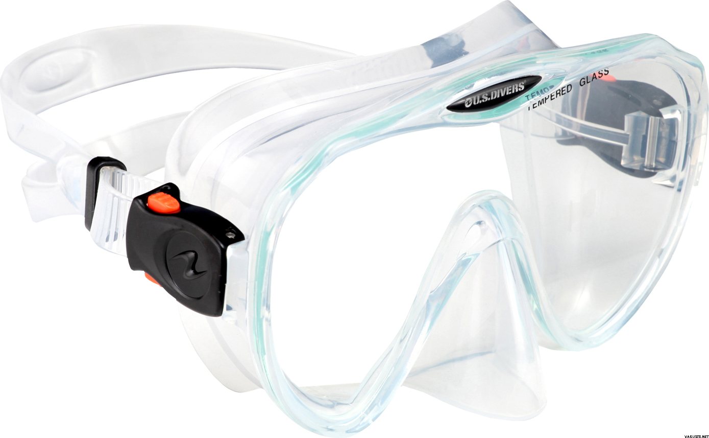 AquaLung Malibu maski Clear