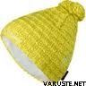 Mammut Pommel Beanie Yellow
