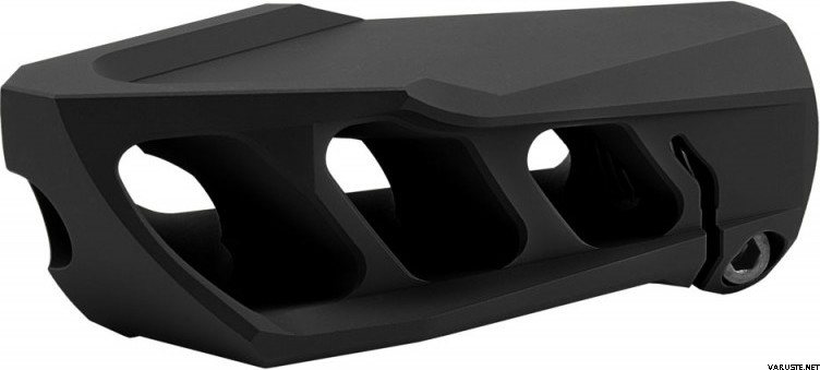 Cadex MX1 Muzzle Brake Black