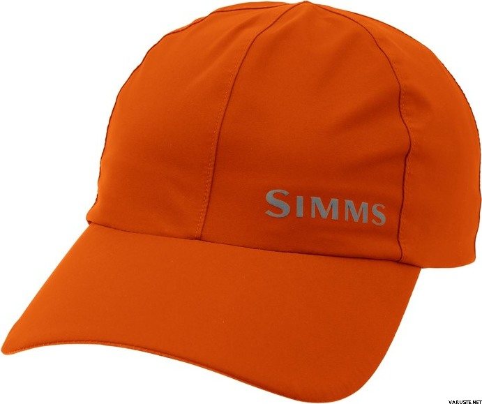 Simms G4 Cap Fury Orange
