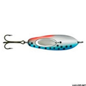 Kuusamon Uistin Super-Taimen, 75mm/17g FR/BLU/Gre-S