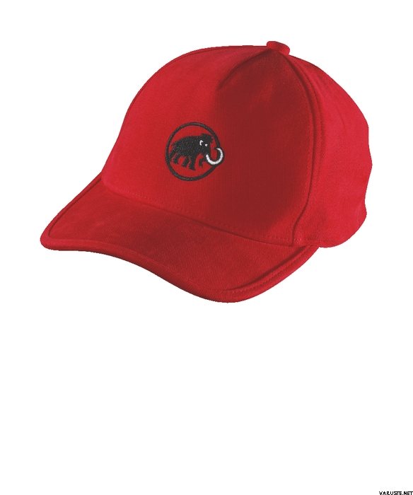 Mammut Baseball Cap Fire
