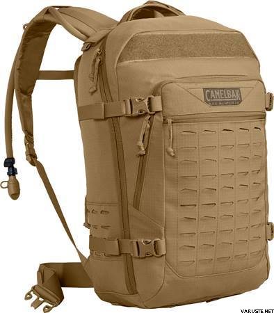 Camelbak Tactical Motherlode 37L+3L (Mil Spec Pack Crux Lumbar) Coyote