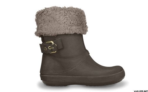 Crocs Berryessa Buckle Espresso/Mushroom