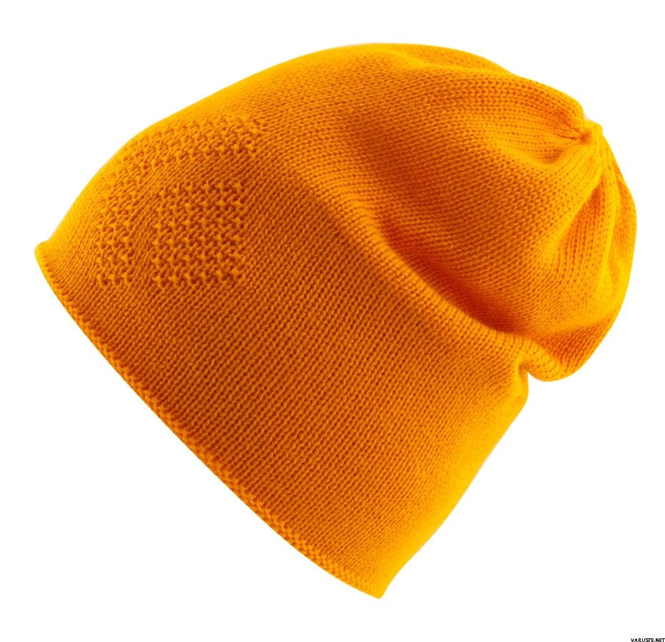 Black Diamond Icon Knit beanie Flame orange